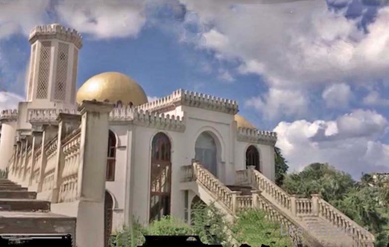 Mosquee de Balata Martinique